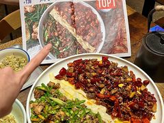 -铁公鸡·四川料理(天环广场店)