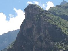 -丽江虎跳峡景区-售票处