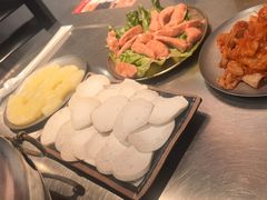 -燚青春东北泥炉烤肉(百合店)