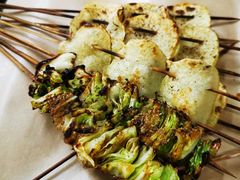 -兄弟联果木炭烤翅·50年家传鸡翅秘方