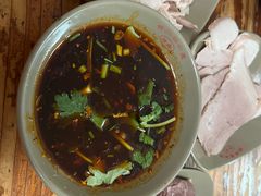 -汝萍传统蘸水菜(春华路总店)