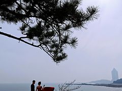 -青岛第三海水浴场