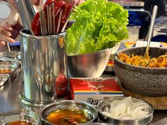 -哈哈碳都·牛肋条无限自助烤肉(宝龙店)