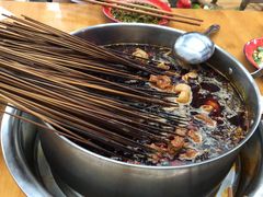 -钢管厂歆瑞源油卤串串香(春熙路太古里店)