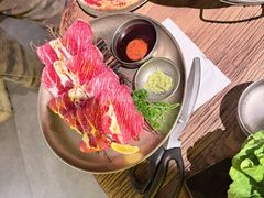 -山葵村烤肉(海淀区民族大学店)