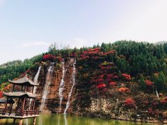 -黄花溪