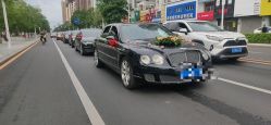 -华润婚车租赁公司·和胜租车