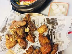 -海底捞火锅(崇文门新世界百货店)