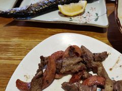 -一井烧肉·活鳗·寿司(望京SOHO店)