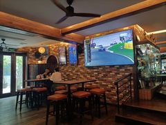 -Big Bamboo 大竹子体育主题餐厅(虹梅路店)