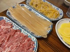 -老铜锅涮羊肉(大连海滨住宅小区店)
