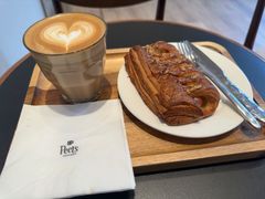 -Peet's 皮爷咖啡(乐峰店)