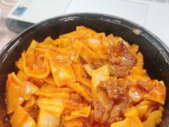 -撒拉花儿·新疆菜·清真(太阳宫店)