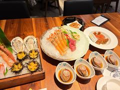 -Mr.Fish鱼鲜生海鲜放题(高德置地冬广场店)