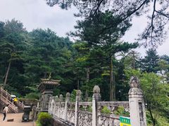 -九华山风景区