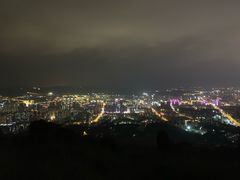 -长虫山生态公园风景林