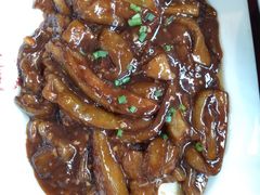 -闻道食府烙饼卷带鱼(原车耳营店原大觉寺店)