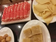 -老北京羊蝎子火锅(光荣道店)