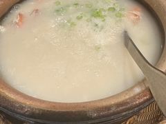 招牌虾蟹砂锅粥-潮州府·潮菜·砂锅粥(徐家汇店)