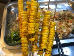 -碎怂烤肉(钟楼柳巷店)