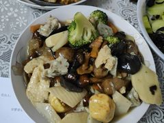 宝通罗汉斋-长春观斋补堂素菜馆