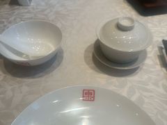 -香乐园·淮扬菜中餐厅·Shang Garden(福田香格里拉店)