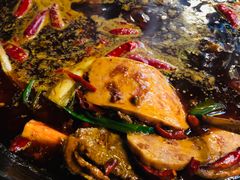 -周幺妹重庆老火锅(银泰城总店)