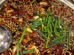 -乡土特色.冷锅鱼.牦牛肉汤锅