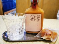 壹间奶茶-明腾壹间茶餐厅(新都会花园广场店)