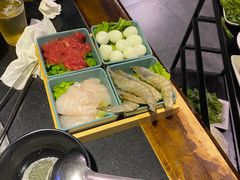 -冯排骨涮烤火锅(华商国际城店)
