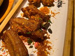 金牌蒜香骨-韵秋荷(宝山龙湖天街店)