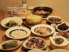 -竹里馆 ·茶食(奥体店)
