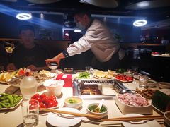 -海底捞火锅(枫蓝国际购物中心店)