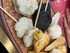 -一绪に寿喜烧(荟聚店)