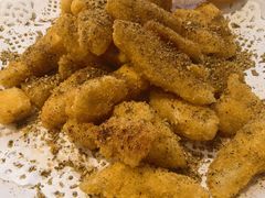 椒盐板筋-恩宏德餐馆(平山道店)