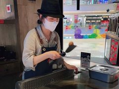 -盛焰铁板烧(王府井店)