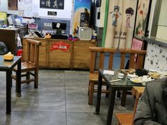 大堂-天津乾毓德饭庄·清真传统炒菜·海鲜烧烤(咸阳路店)