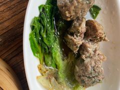 白灼陈皮牛肉球-御手信(古港店)