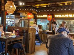 -寨子里的·钵钵菜·湘西山里菜(魅力湘西店)