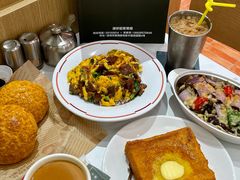 -香港深仔记茶餐厅(东门店)