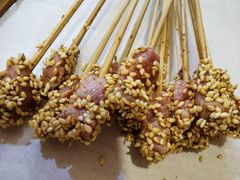 -丹东立强海鲜烧烤·牛B大串(星海店)