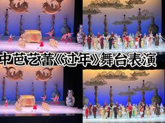 -中央芭蕾舞团·中芭艺蕾(酒仙桥明星校区)