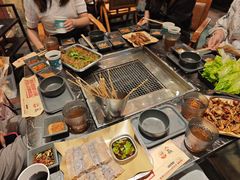 -塘屋烧烤·云南火塘烧烤品牌(新亚洲店)
