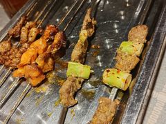 -福苗小骆驼烧烤(莲湖路店)