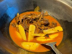 -缘福乡村铁锅炖民宿(八达岭店)
