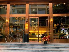 -771餐吧·咖啡·西餐·烤肉(金湖广场店)