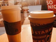 -星巴克(天津佛罗伦萨小镇店)