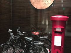 -行者书屋大堂吧 ·下午茶(南京圣和府邸酒店)