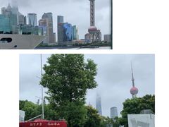 -北外滩滨江绿地