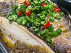 青花椒烤鱼-半天妖烤鱼(方庄店)